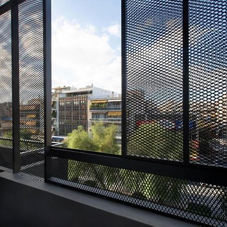 Thisean Modern Suites By Athens Stay Exterior foto